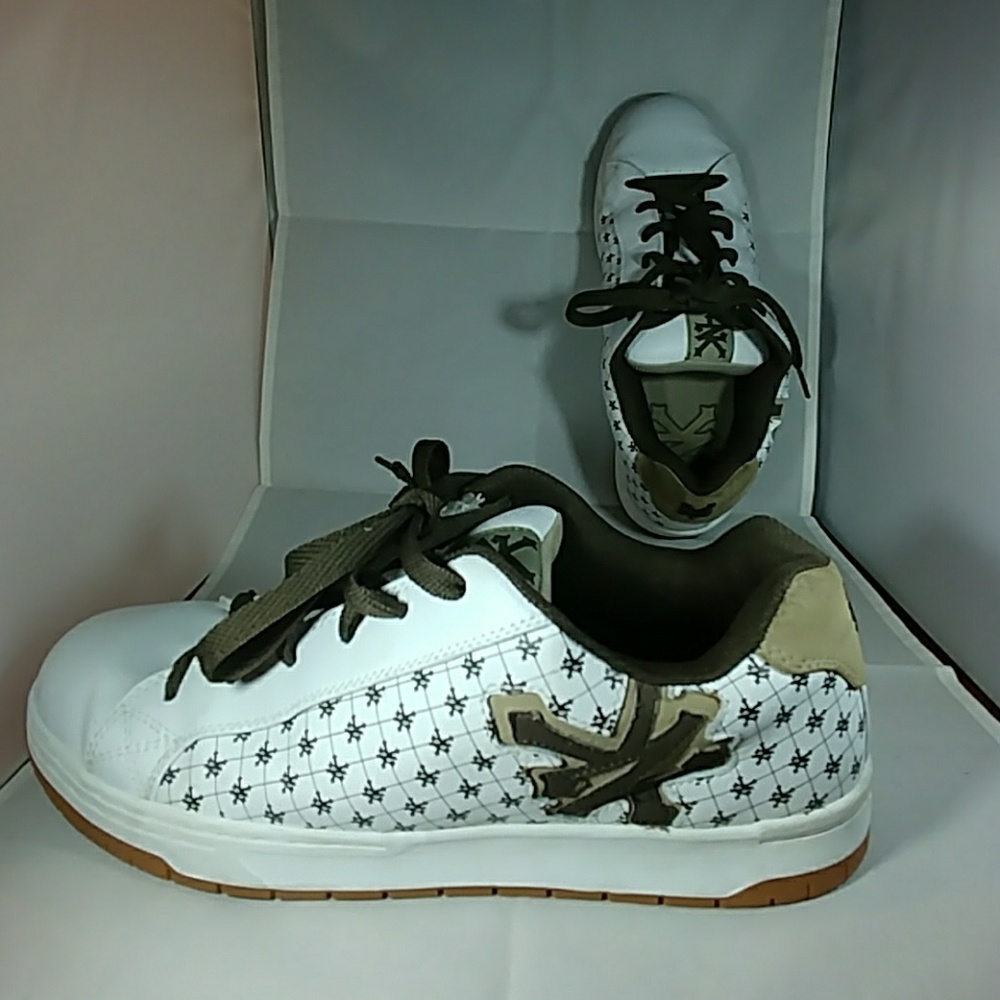 Mens Zoo York Shoes Size 9.5